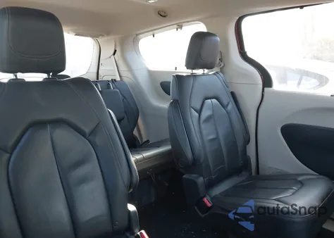 2019 Chrysler Pacifica Touring L from USA, damaged, VIN 2C4RC1BG7KR732603